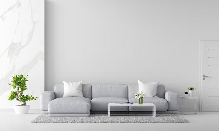 Modern Living Room Design