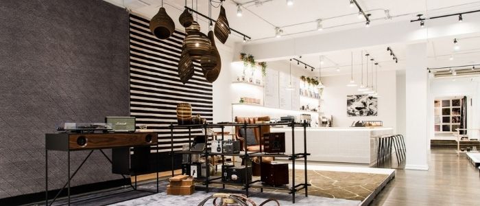 Retail Space Design